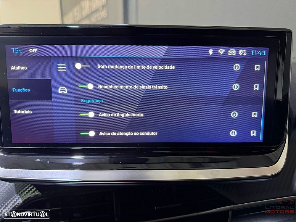 Peugeot 2008 1.2 PureTech Allure Pack EAT8 - 37