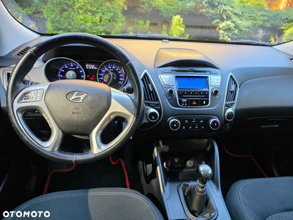 Hyundai ix35 1.6 2WD Classic - 30