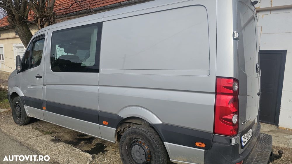 Volkswagen Crafter - 6