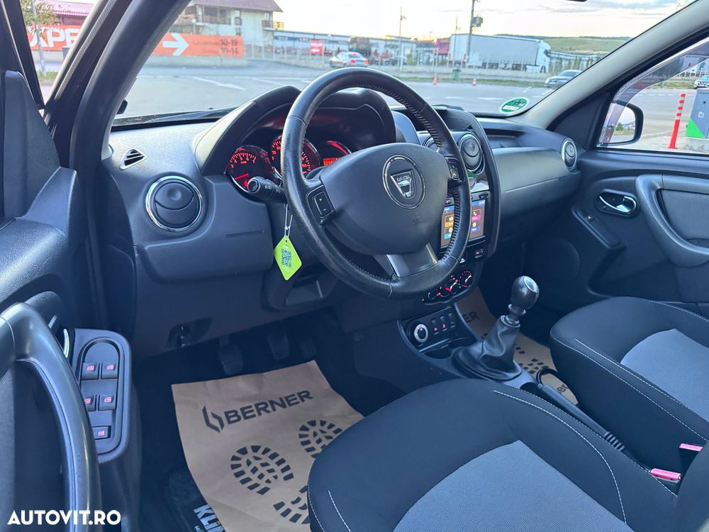 Dacia Duster 1.5 dCi 4WD Essential - 11
