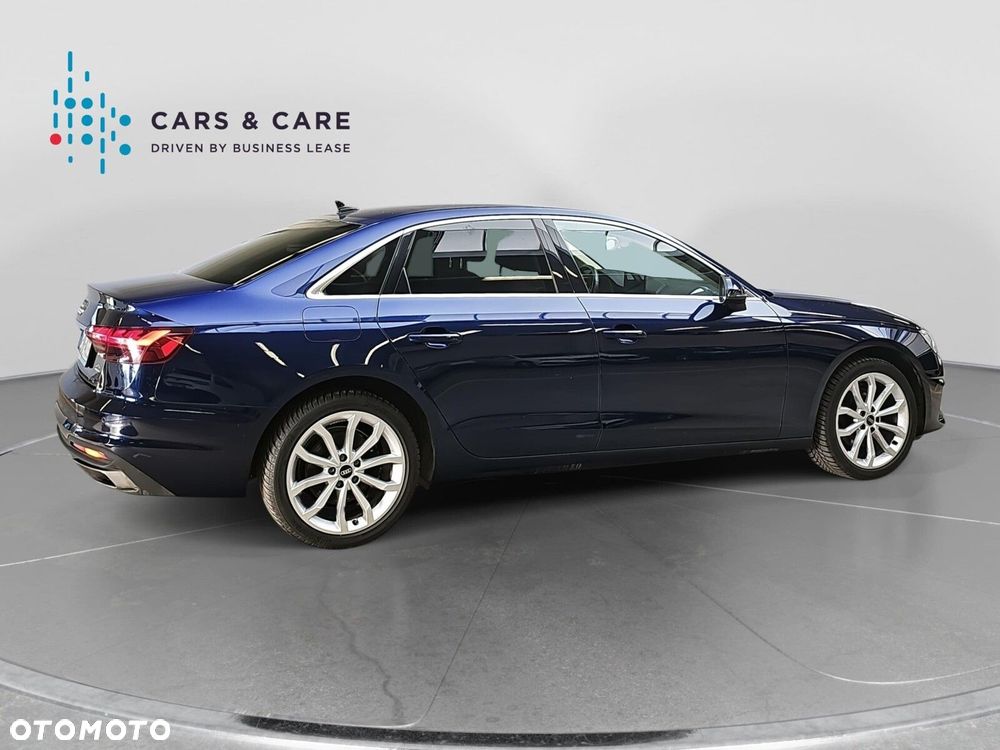 Audi A4 Limousine - 26