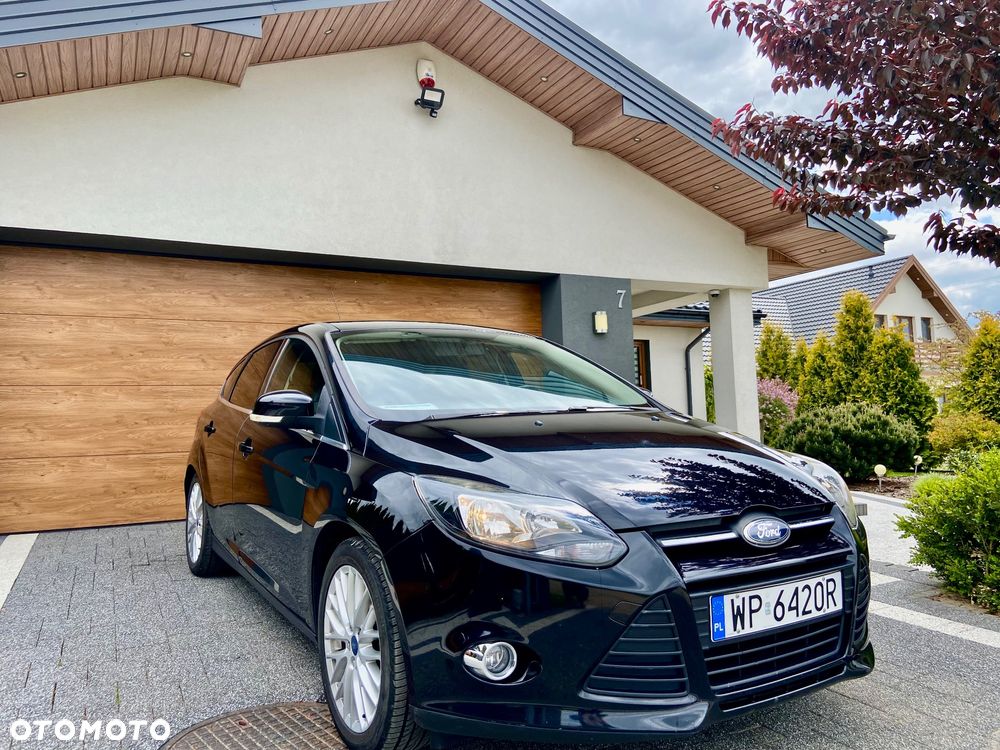 Ford Focus 1.6 TDCi DPF Trend - 1
