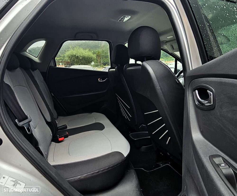 Renault Captur ENERGY TCe 120 EDC Dynamique - 8