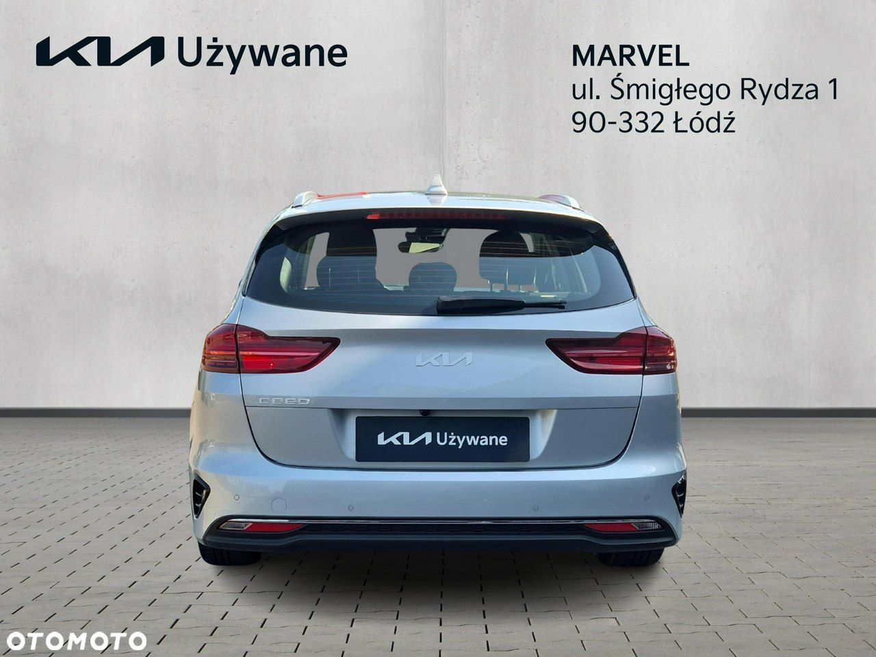 Kia Ceed - 4