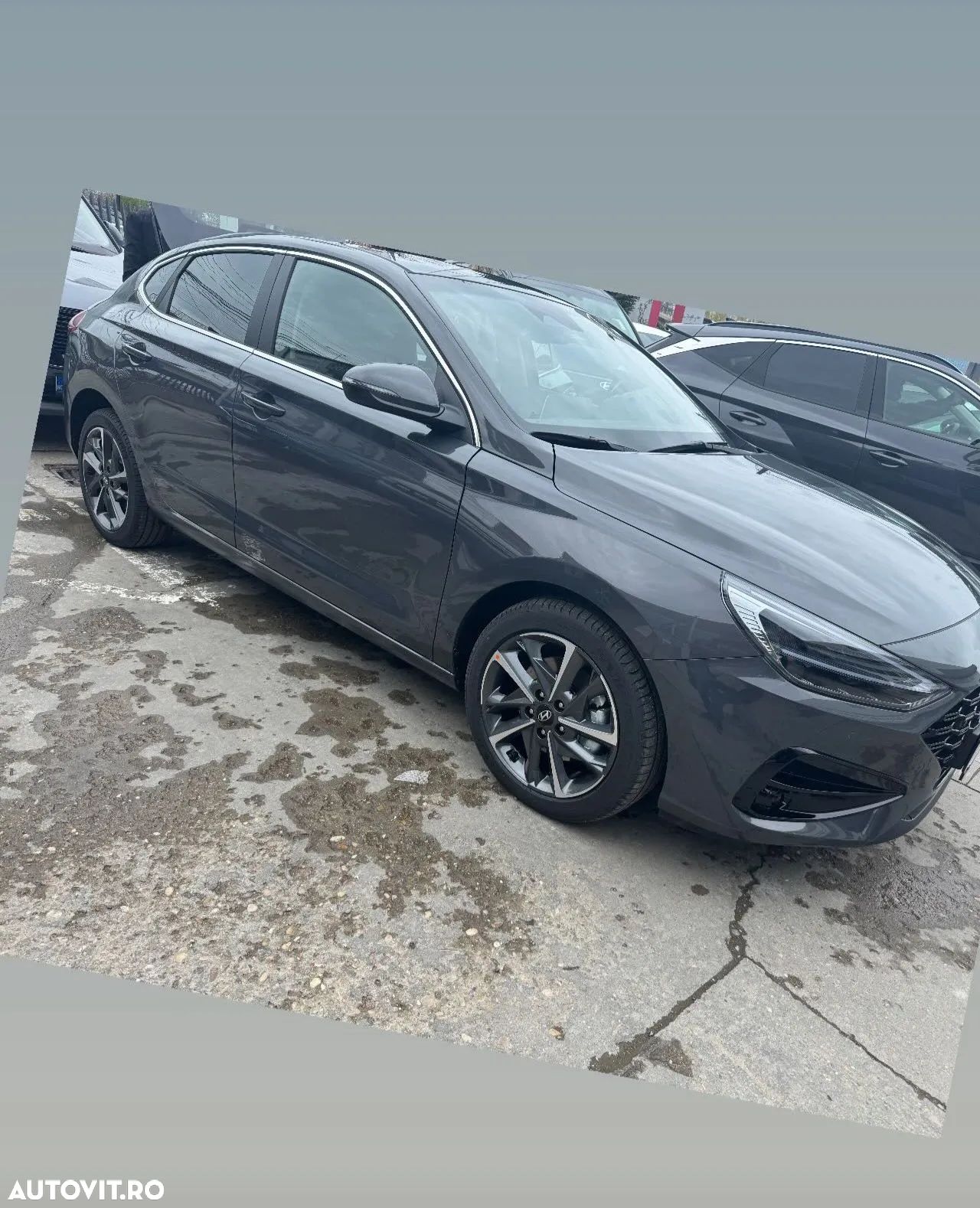 Hyundai i30 Fastback 1.5 T-GDI 140CP 7DCT MHEV Highway - 1