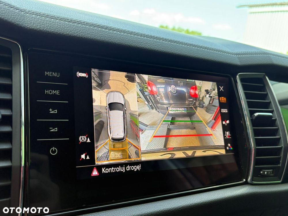 Skoda Kodiaq 2.0 TSI 4x4 L&K DSG 7os - 25
