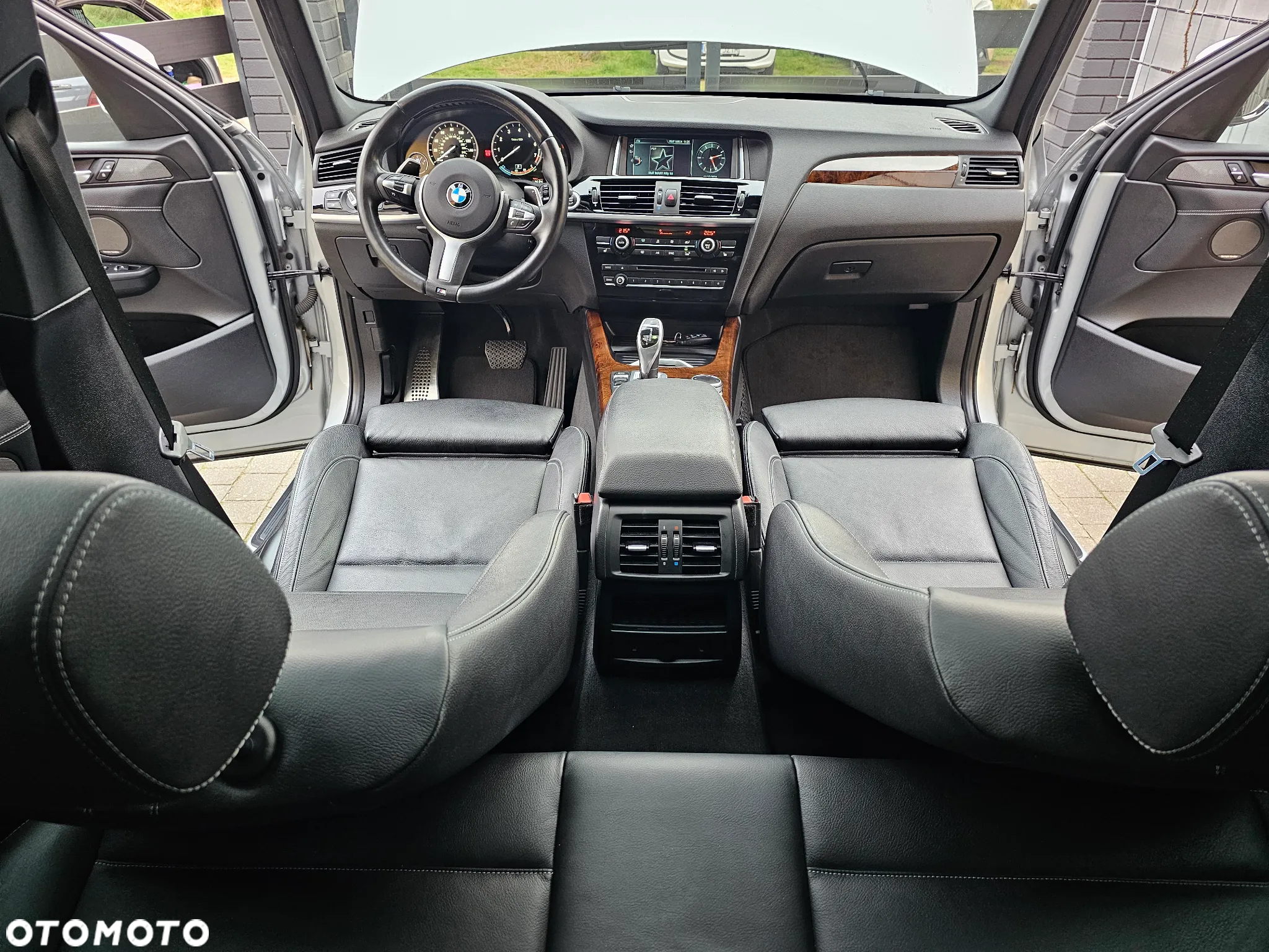 BMW X3 xDrive35i M Sport sport - 17