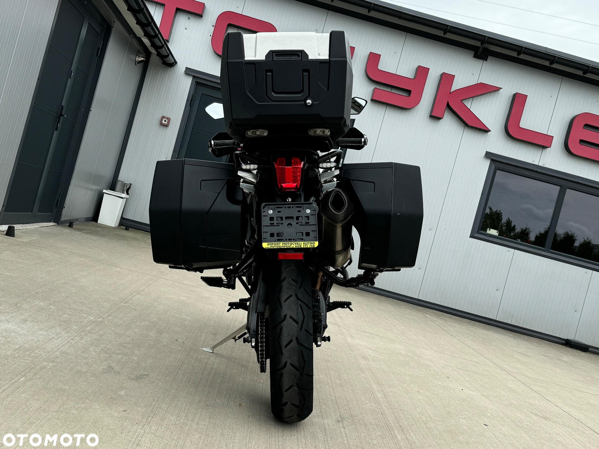 Triumph Tiger - 22
