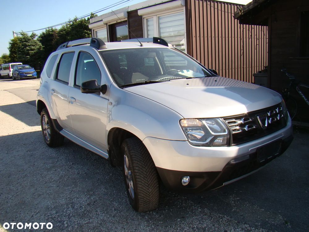 Dacia Duster 1.6 16V 4x2 Essentiel