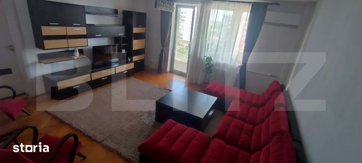 Apartament 3 camere, 90.04 mp, zona Centru — fotografia 3