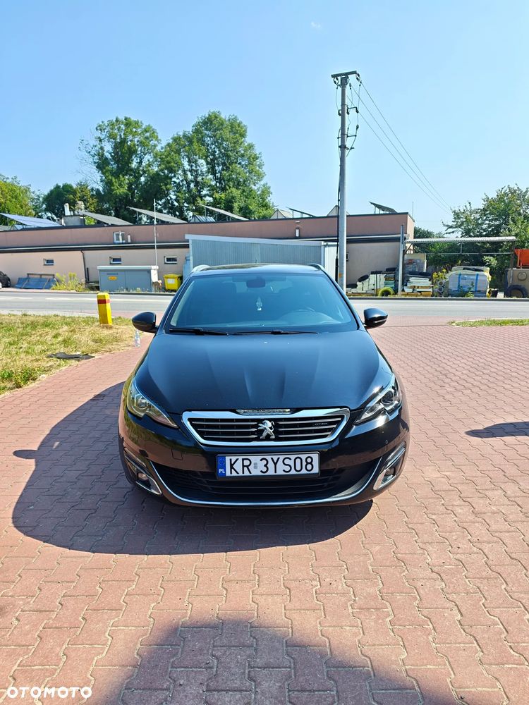 Peugeot 308 BlueHDi FAP 150 Stop&Start GT-Line Edition - 2