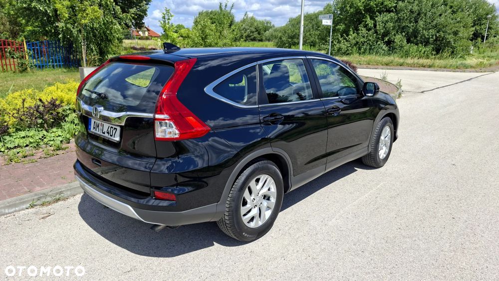 Honda CR-V 2.0i-VTEC 2WD Comfort - 19