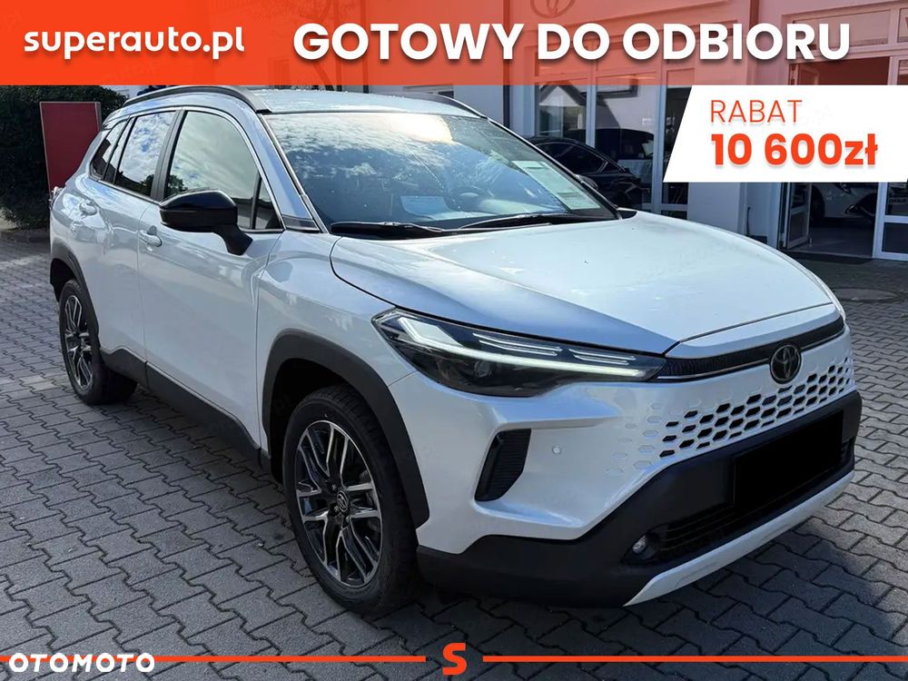 Toyota Corolla Cross 1.8 Hybrid Style - 1