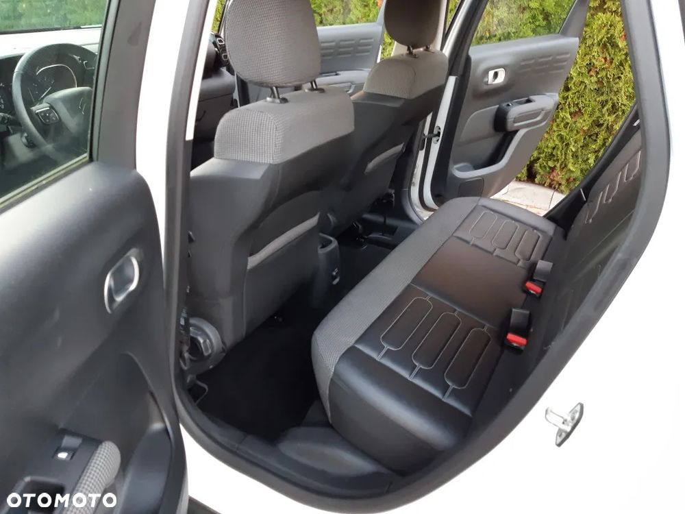 Citroën C3 Aircross 1.2 PureTech Feel S&S - 8