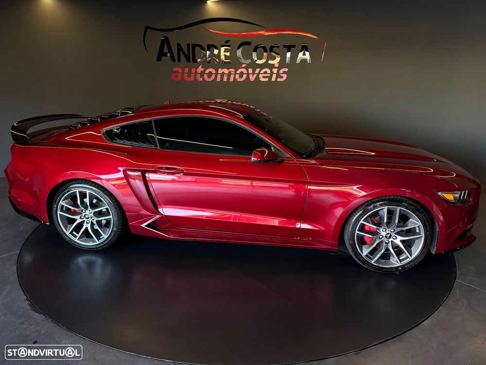Ford Mustang 2.3i EcoBoost Aut. - 2