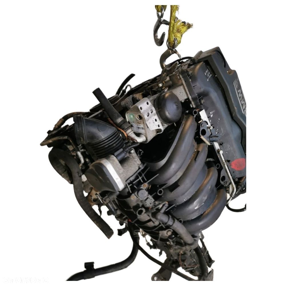 Silnik Kompletny Bmw 3 E90 E91 E87 E88 320i 120i 2.0 N46b20 - 3
