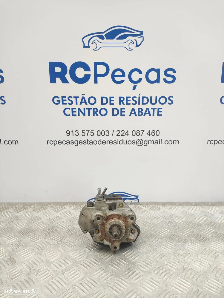 Bomba Injetora Alta Pressão Bosch 0986437317 Opel 93189905 Z17DTR 1.7CDTI 125cv - 3