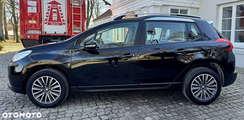 Peugeot 2008 - 9