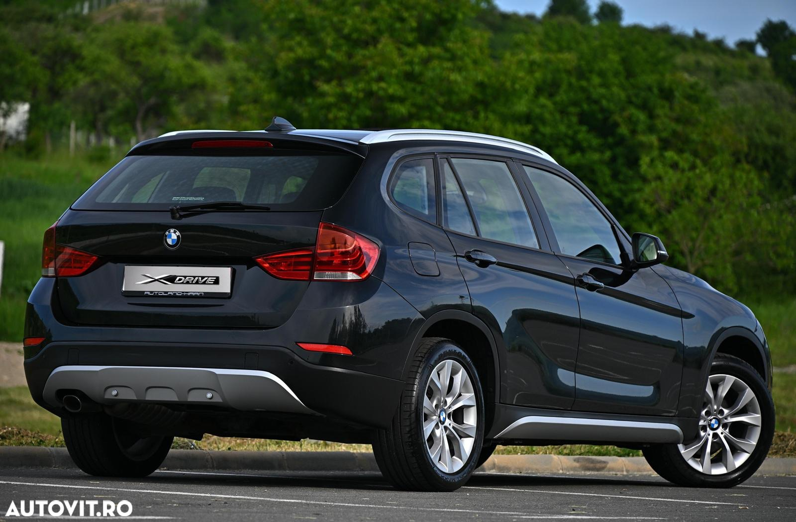 BMW X1 xDrive25d Aut. xLine - 7