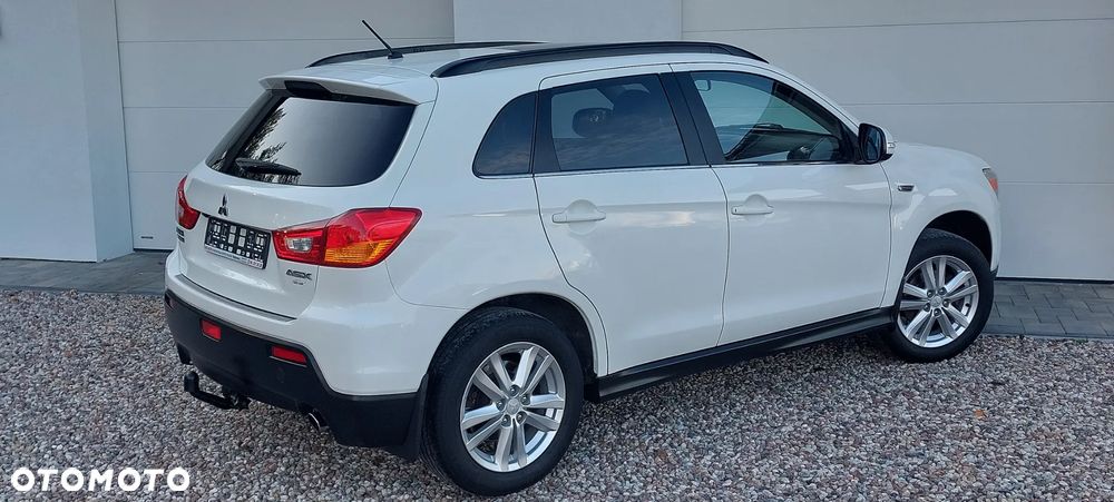 Mitsubishi ASX 1.8 DID Instyle NAVI AS&G - 5