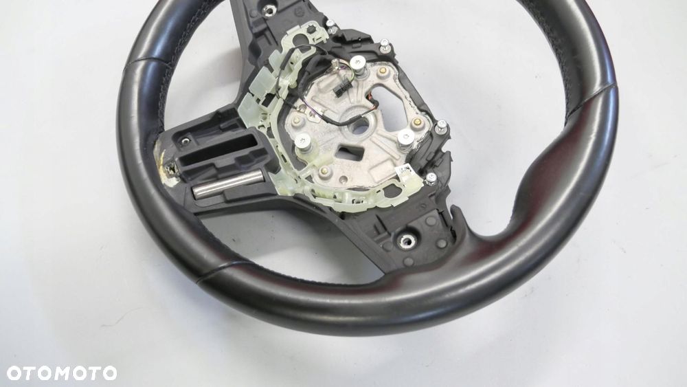 bmw f40 g20 g21 g29 kierownica m-pakiet sport skóra 8746675 - 4