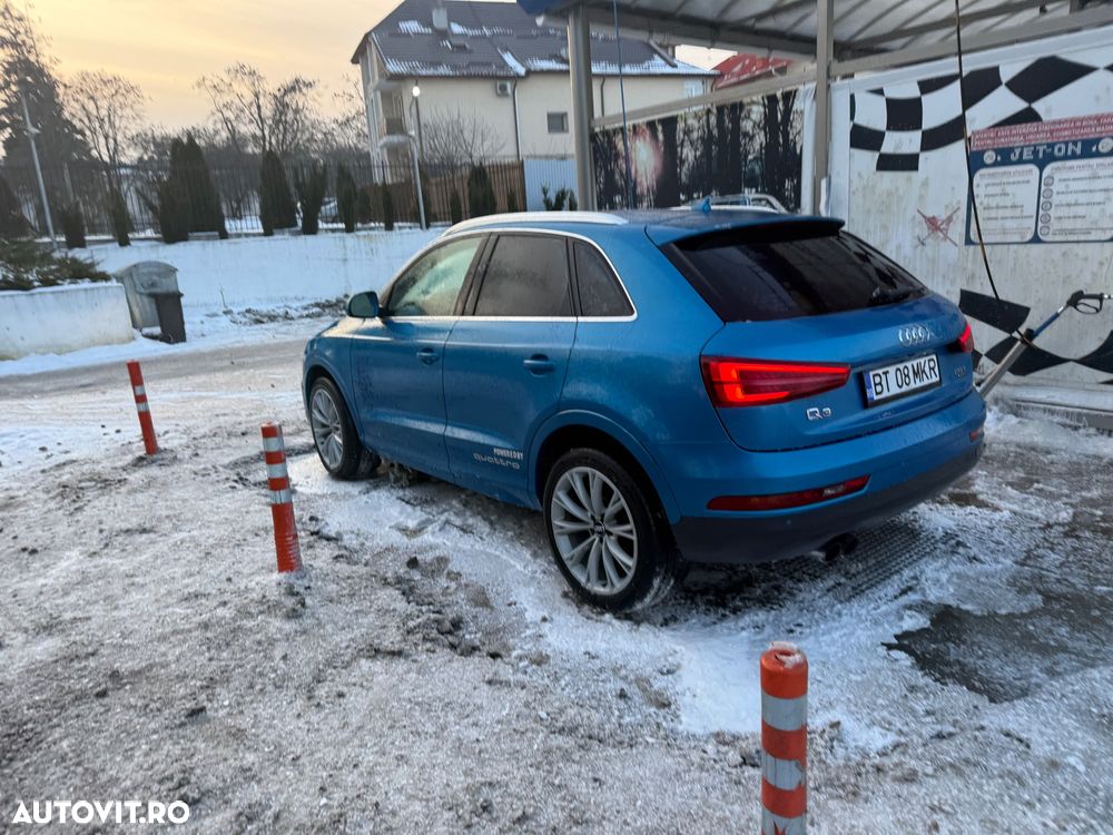 Audi Q3 2.0 TFSI Quattro S tronic - 15