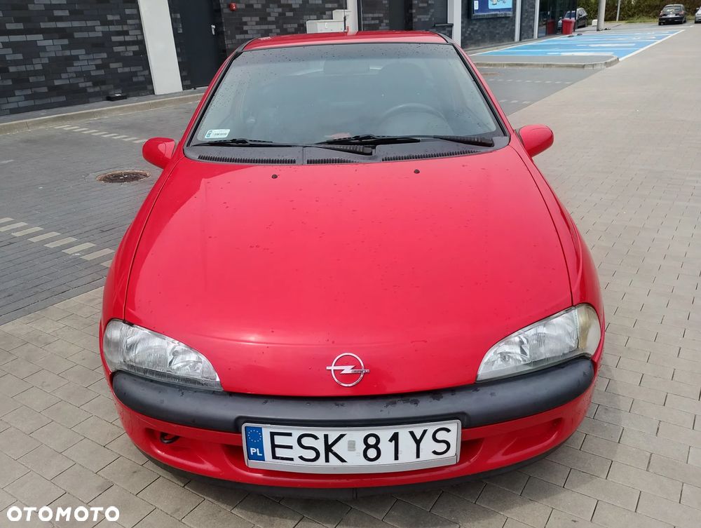 Opel Tigra - 2
