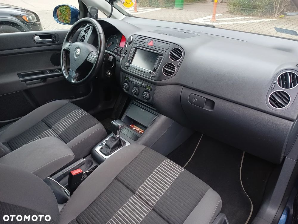 Volkswagen Golf Plus - 5