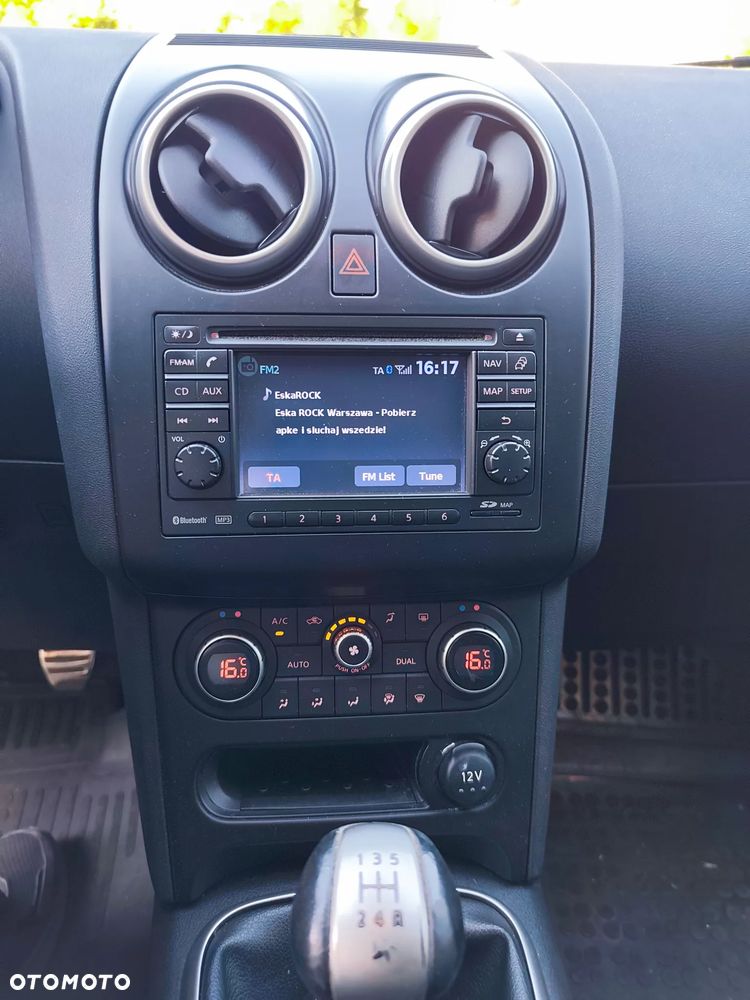 Nissan Qashqai 1.6 Tekna - 14