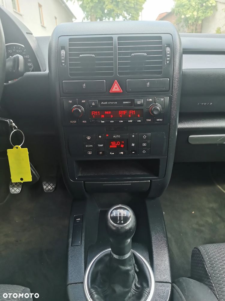 Audi A2 - 13