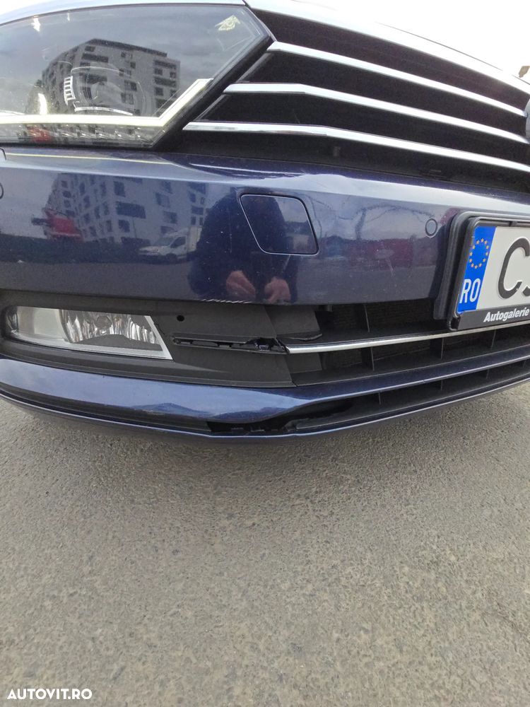 Volkswagen Passat 2.0 TDI SCR BlueMotion Comfortline - 22