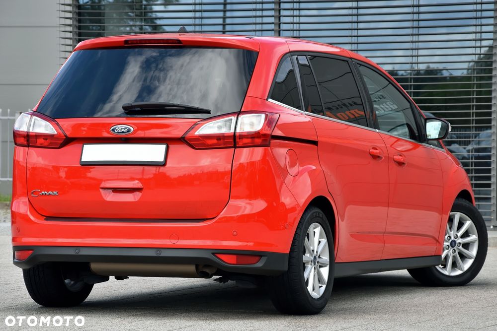 Ford Grand C-MAX Gr 2.0 TDCi Titanium ASS - 4
