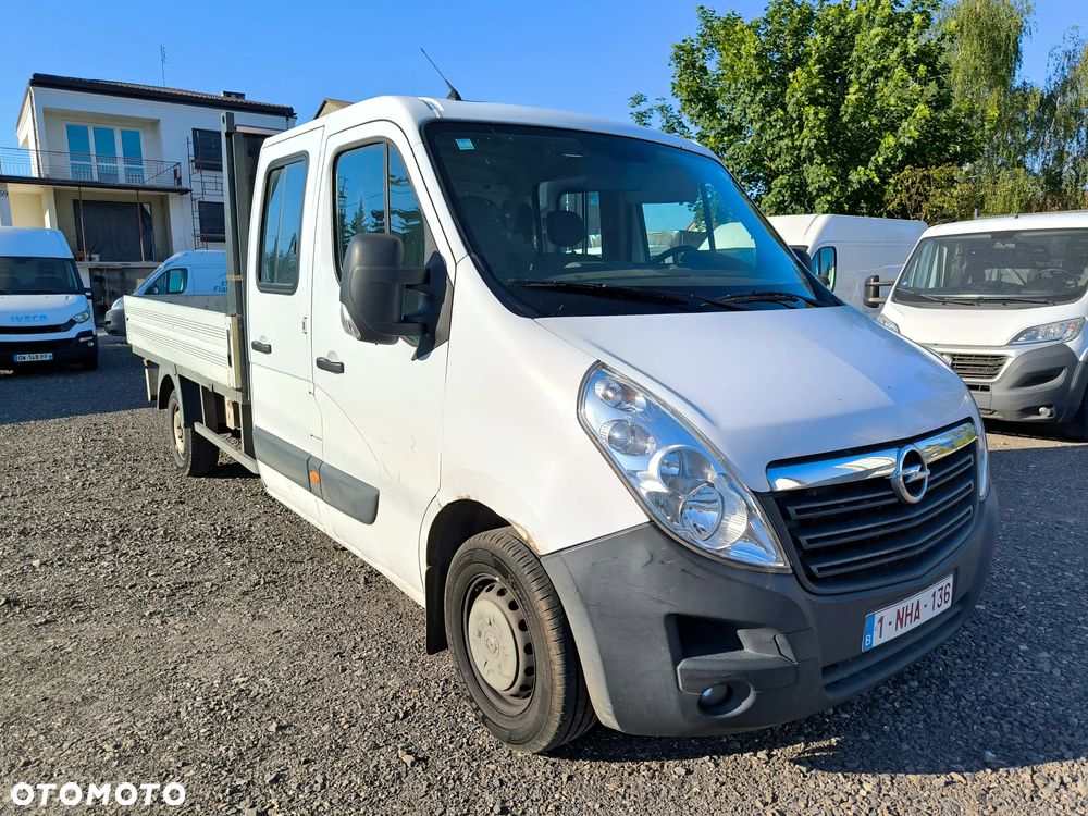 Opel Movano - 1