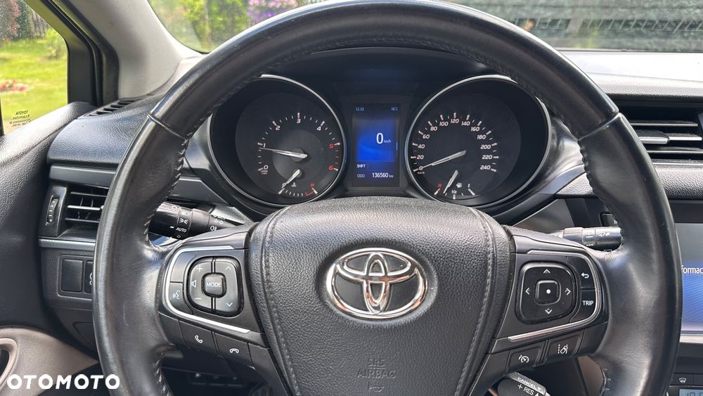 Toyota Avensis 2.0 D-4D Premium - 13