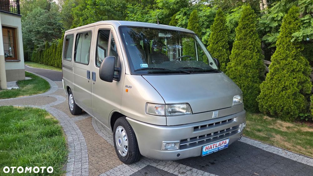 Fiat Ducato Ducato10TDI Panorama - 3