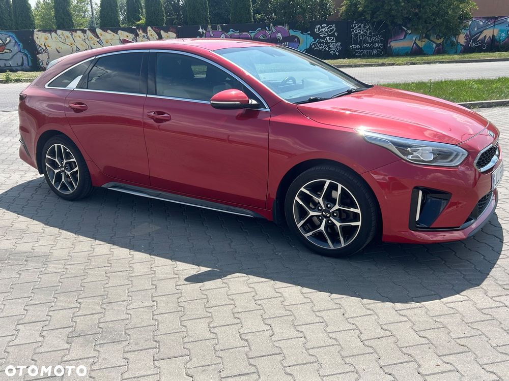 Kia ProCeed - 6