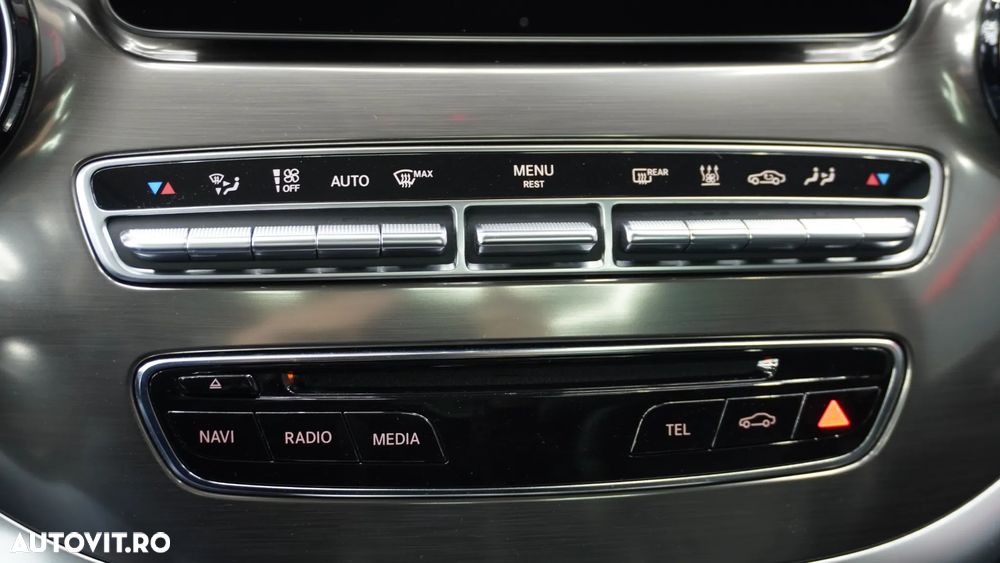 Mercedes-Benz V 300 d Compact Avantgarde - 19