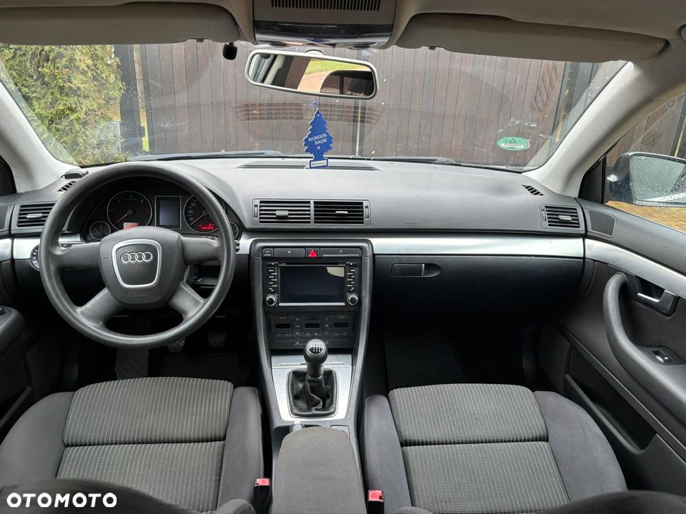 Audi A4 Avant 2.0 TDI DPF - 16