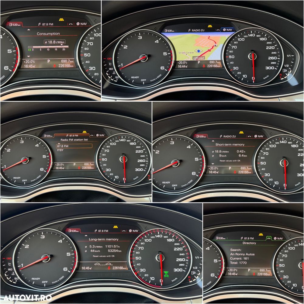 Audi A6 2.0 TDI Ultra S tronic - 27