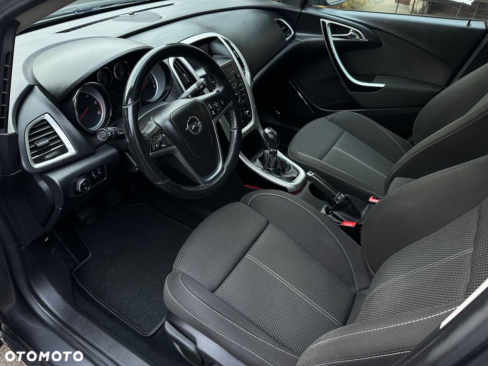 Opel Astra 2.0 CDTI DPF SportsTourer Edition - 13