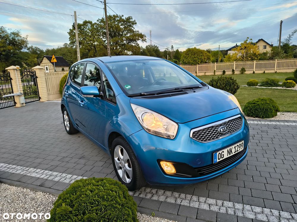 Kia Venga 1.4 CVVT Vision - 3