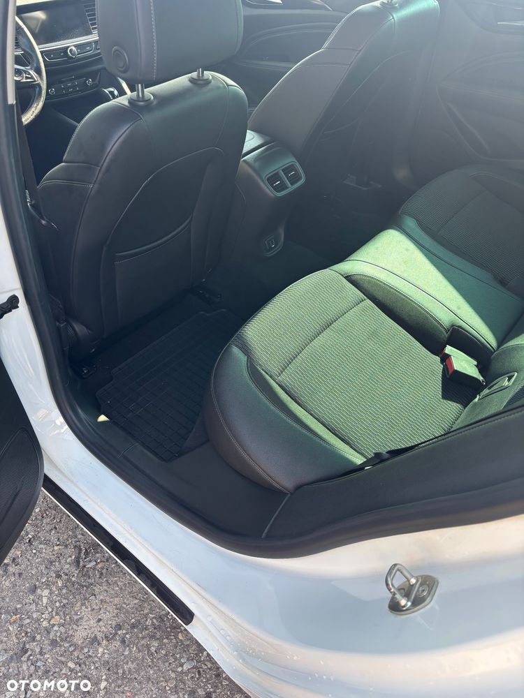 Opel Insignia 2.0 CDTI Automatik Edition - 10