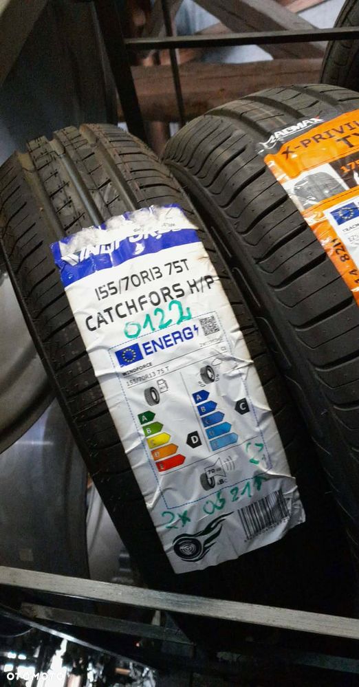 Nowa Opona Windforce Catchfors H/P 155/70 R13 75T - 1