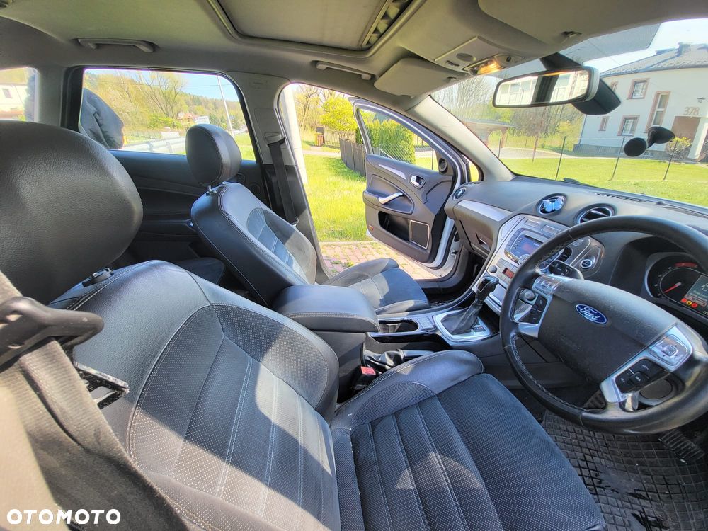Ford Mondeo - 5