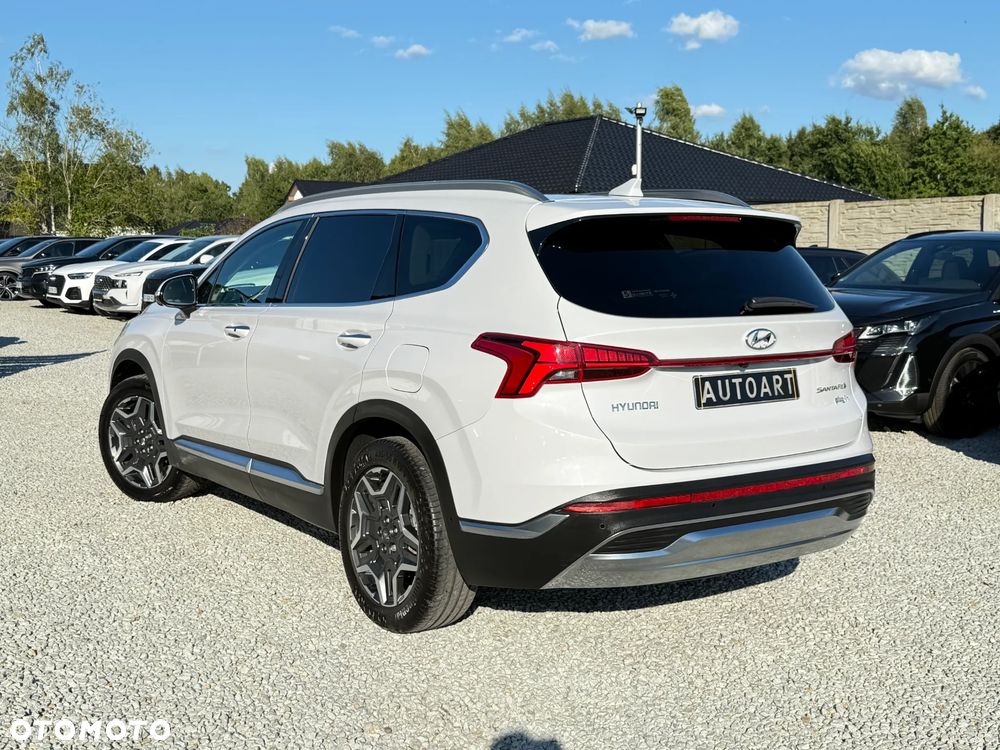 Hyundai Santa Fe 1.6 T-GDI PHEV Executive 4WD - 12