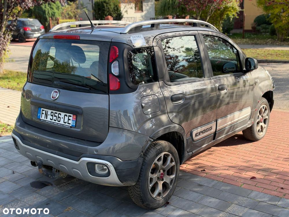 Fiat Panda 2020 photo 5