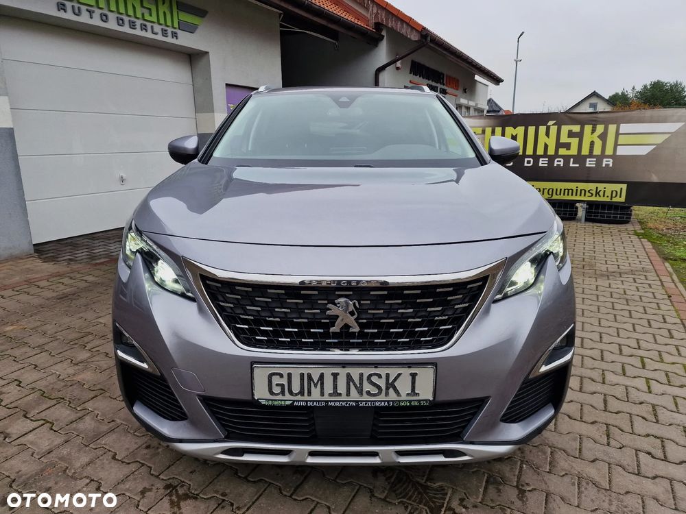Peugeot 3008 1.5 BlueHDi Allure S&S - 12