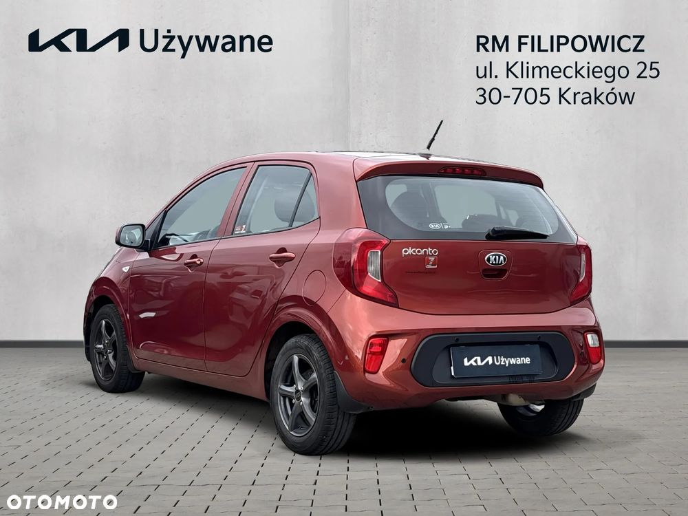 Kia Picanto 1.2 M - 3