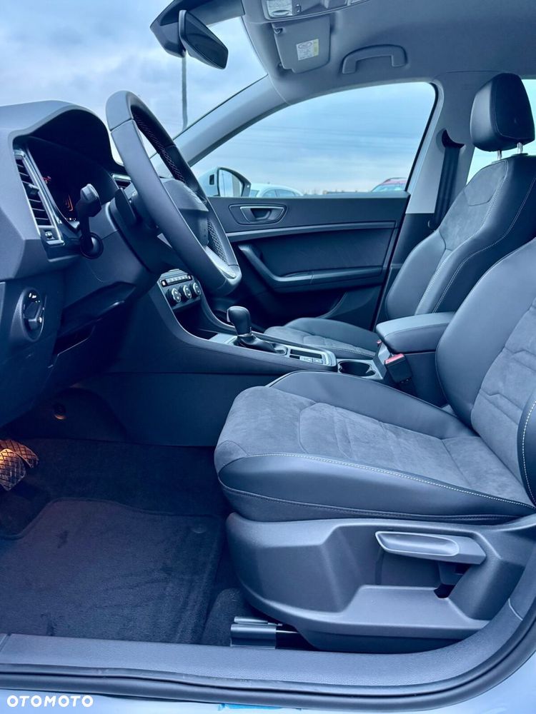 Seat Ateca 1.5 TSI Style S&S DSG - 17