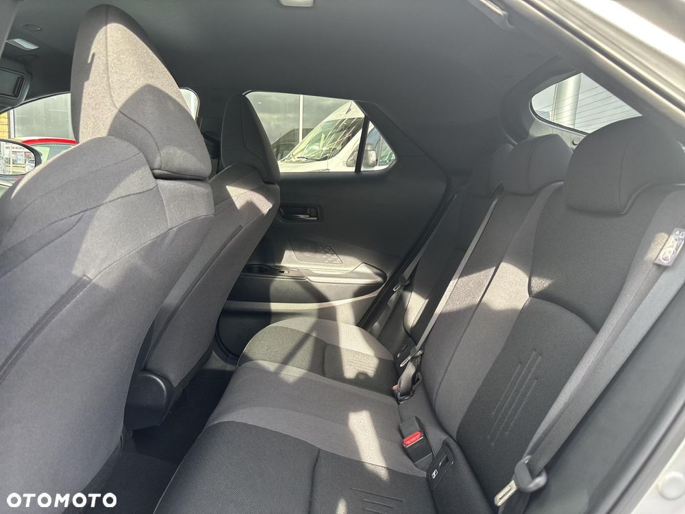 Toyota C-HR 2.0 Hybrid Dynamic Force Style - 11